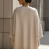 Evelyne - Sophisticated Wool Blend Sweater