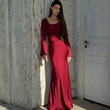 Gamine™ | Maxi Dress