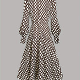 Zara | Print Dress