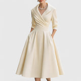 Quinn | Elegant midi dress