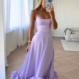 Blair - Graceful Flowing Midi Dress