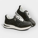 Stilrena anatomiska sneakers