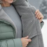 Georgina | Padded Winter Jacket