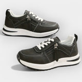 Stilrena anatomiska sneakers