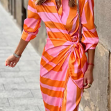 Helmi - Spring Summer Maxi Dress