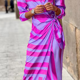 Helmi - Spring Summer Maxi Dress