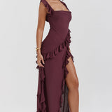 Andrea - Beautiful Comfortable Midi Dress