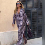 Althea - Summer Maxi Dress