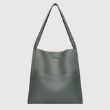 Veronika – minimalistisk shopperväska