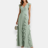 Presa | Flared Ceremony Dress