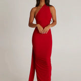 Isabella™ | Open Back Maxi Dress