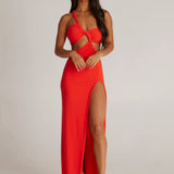 Ela - Beach Maxi Dress