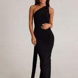 Isabella™ | Open Back Maxi Dress
