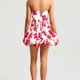 Maeve | Sleeveless Mini Dress
