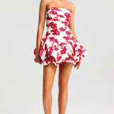 Maeve | Sleeveless Mini Dress