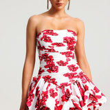 Maeve | Sleeveless Mini Dress