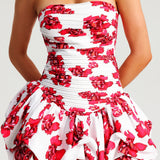 Maeve | Sleeveless Mini Dress