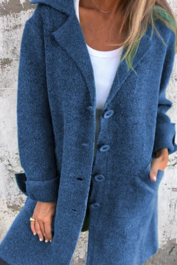 Stella - Blazer with buttons