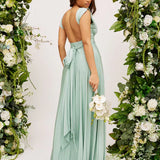 Nicole Mae - Wedding Maxi Dress