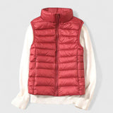 Janyressa – bekväm väst