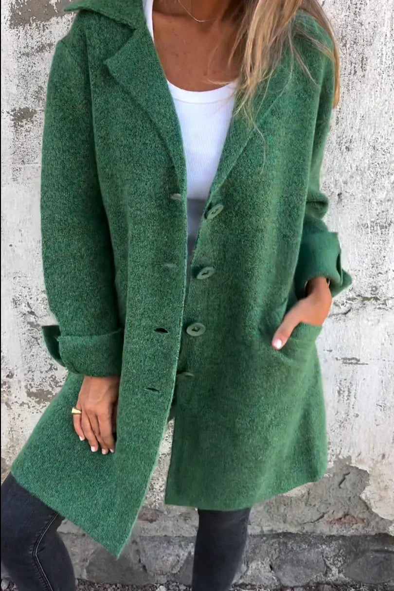 Stella - Blazer with buttons