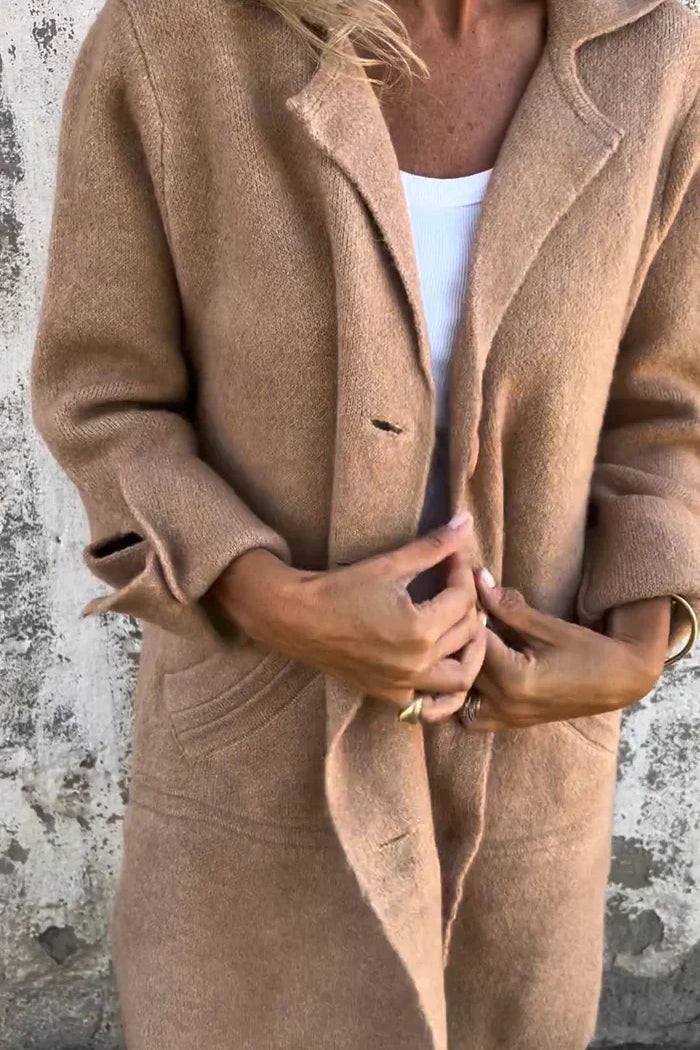 Stella - Blazer with buttons