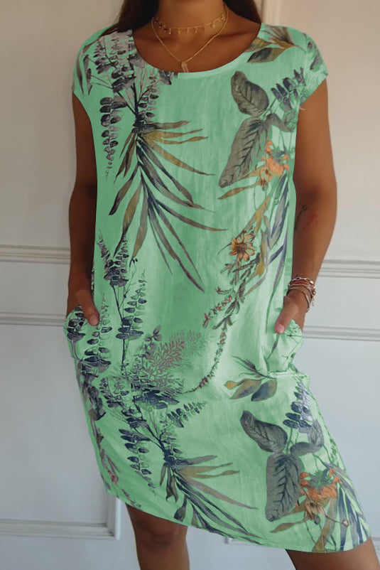 Annelyn - Midi Dress