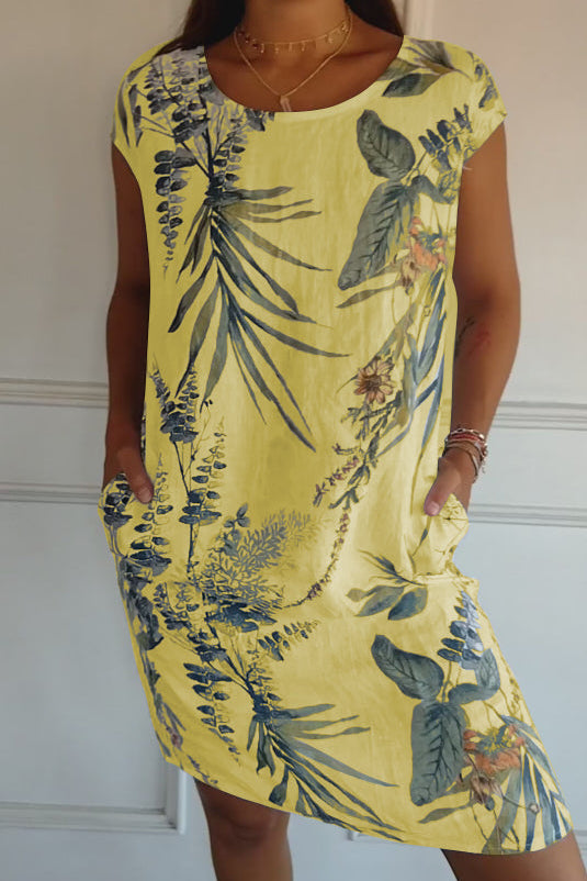 Annelyn - Midi Dress