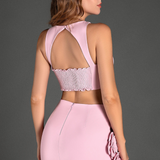 Ezra | Elegant Floral Mini Set