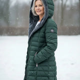 Georgina | Padded Winter Jacket