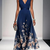 Gisella | Floral Maxi Dress