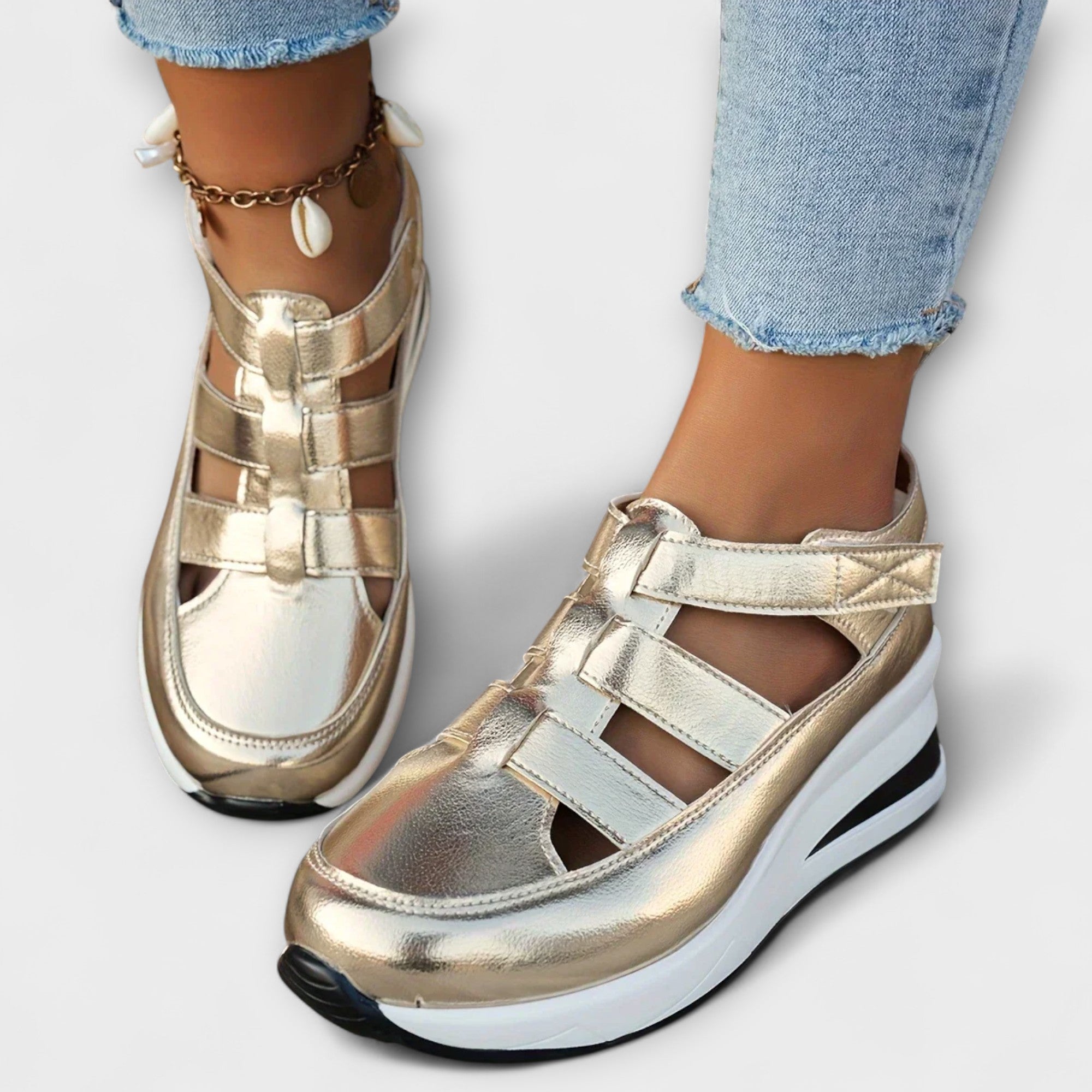 Liliana – ergonomisk sandal