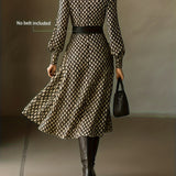 Zara | Print Dress