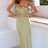 Chelsey - Elegant Maxi Dress