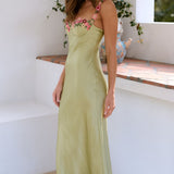 Chelsey - Elegant Maxi Dress