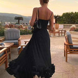 Blair - Graceful Flowing Midi Dress