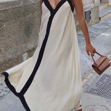 Lora -Maxi Dress