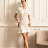 Rosa | Elegant Mini Dress