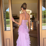 Junie | Charming Ruffle Dress