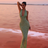 Zaira - Maxi Dress