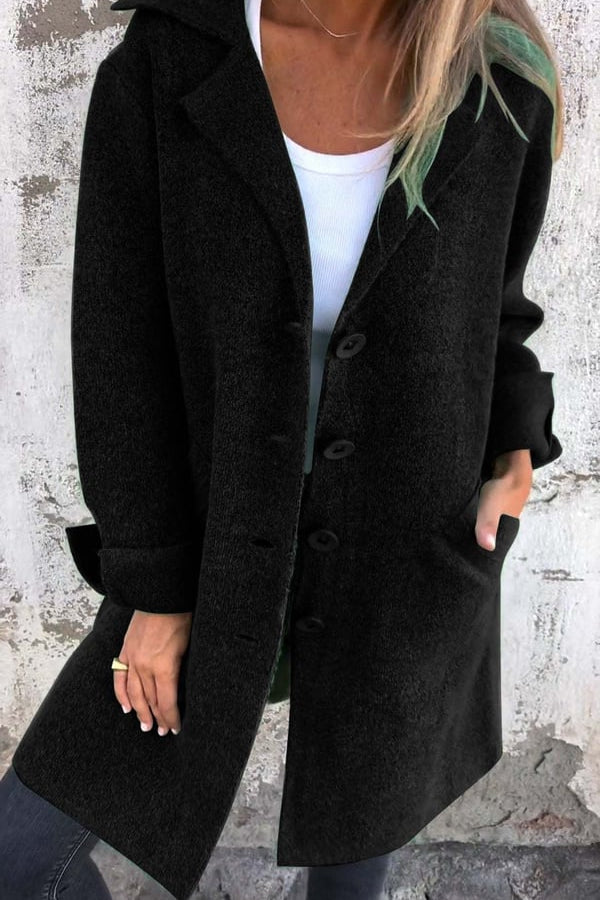 Stella - Blazer with buttons