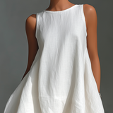 Semma | Sleeveless Midi Dress