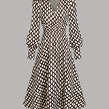 Zara | Print Dress