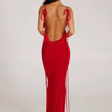 Cristina - Maxi Dress