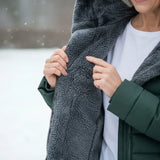 Georgina | Padded Winter Jacket
