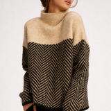 Gabrielle - Couture Turtleneck