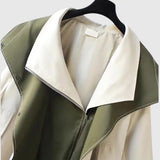 Alva – elegant vindtät kappa
