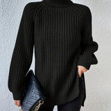 Lavender - Couture Turtleneck