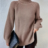 Lavender - Couture Turtleneck