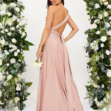 Nicole Mae - Wedding Maxi Dress